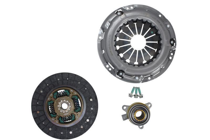 Automotive clutch kit Toyota Rav 4: 624354633 Luk Clutch Kit