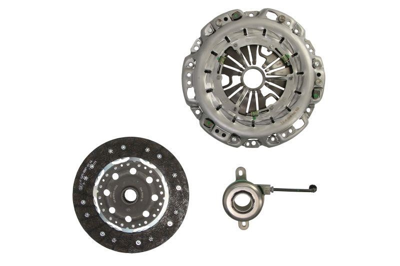 Automotive clutch kit Mercedes: 624354933 Luk Clutch kit