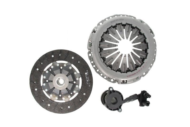Luk 624 3720 33 Clutch Kit 624372033 624372033 Luk Clutch Kit