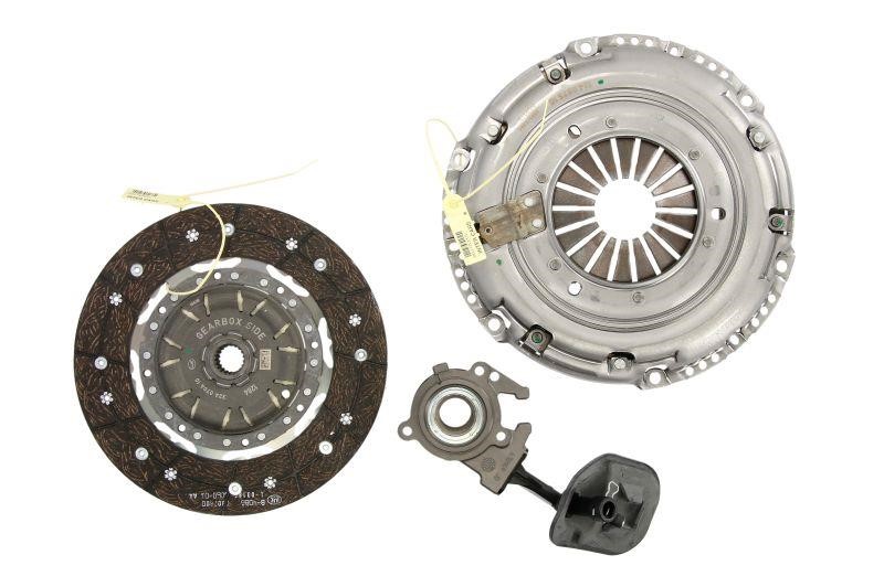 Clutch set Lancia Delta: 624373433 Luk Clutch kit
