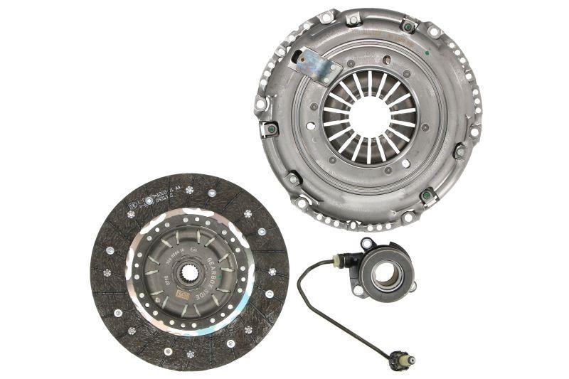 Automotive clutch kit Fiat Linea: 624374234 Luk Clutch kit