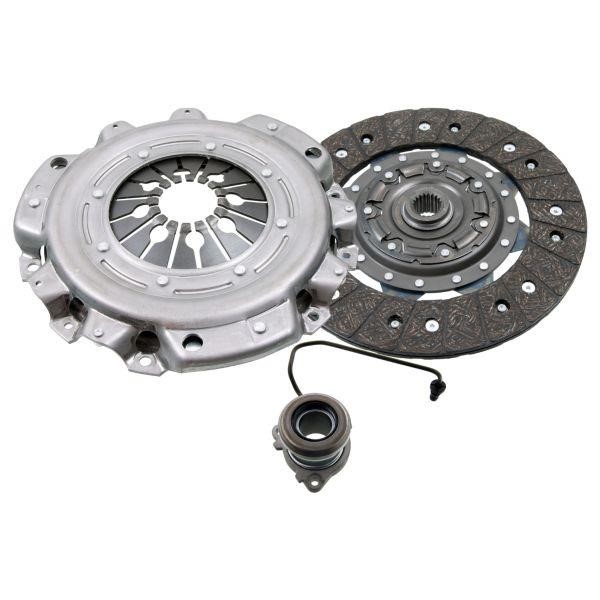 Luk 624 3744 33 Clutch kit 624374433 624374433 Luk Clutch kit