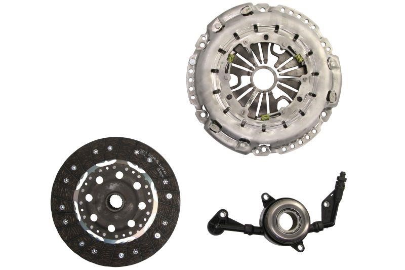 Clutch set Mercedes: 624376233 Luk Clutch Kit