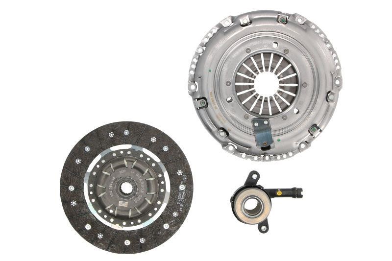 Clutch set Jeep Compass: 624379833 Luk Clutch kit
