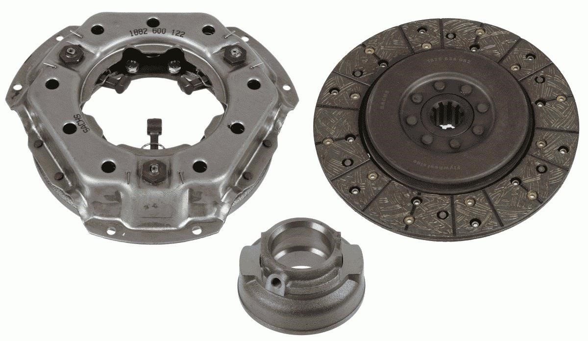 625156200 Luk Clutch Kit