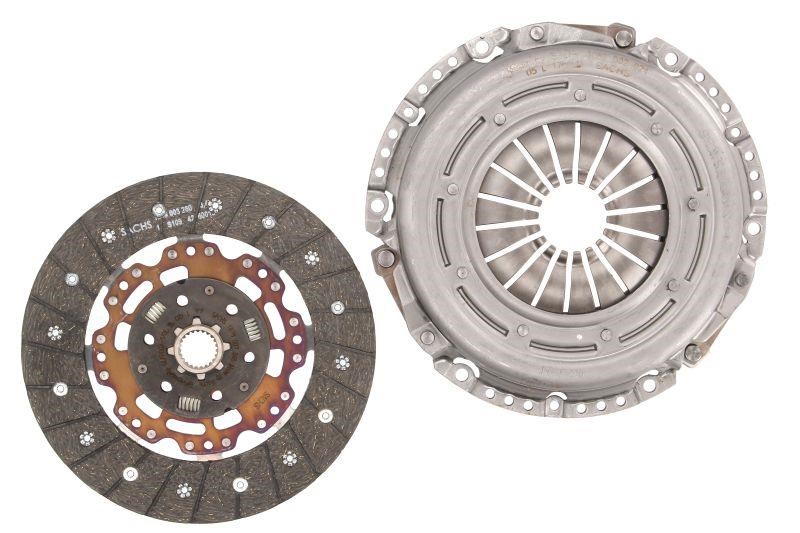 Clutch set Opel Antara: 624392509 Luk Clutch Kit