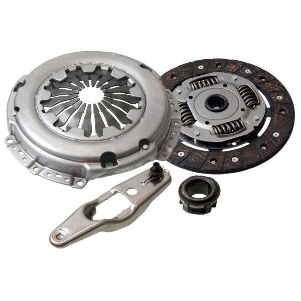 Clutch set Volkswagen Load Up: 619321500 Luk Clutch kit