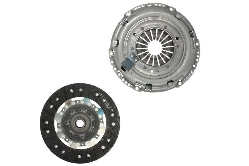 Luk 624 3931 09 Clutch kit 624393109 624393109 Luk Clutch kit