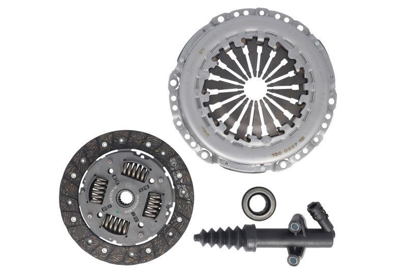 Automotive clutch kit Citroen C3: 620326823 Luk Clutch kit