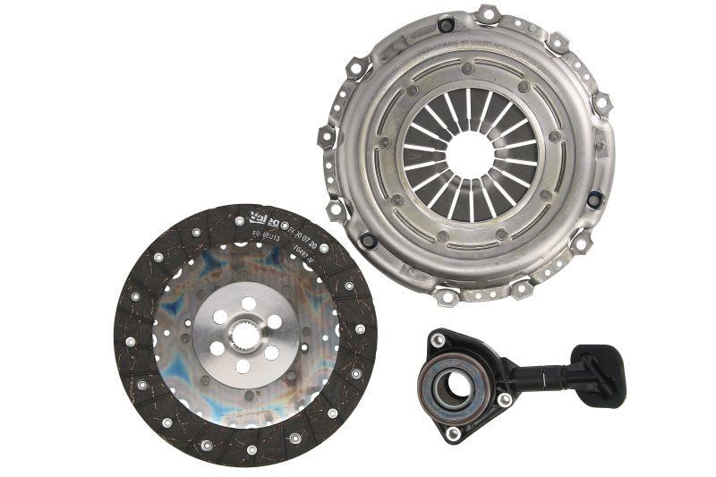 Clutch set Ford Mondeo: 624393134 Luk Clutch kit