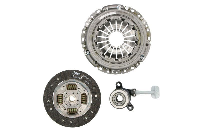 Luk 620 3310 33 Clutch kit 620331033 620331033 Luk Clutch kit
