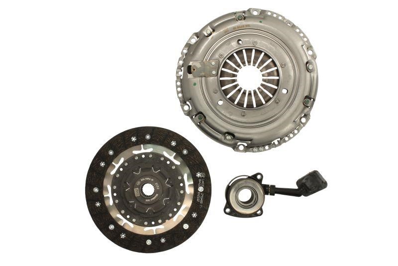 Car clutch kit Volvo V70: 624395233 Luk Clutch Kit