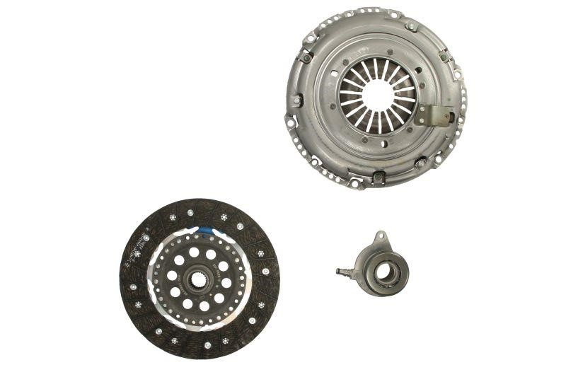 Automotive clutch kit Volvo XC60: 624395334 Luk Clutch kit
