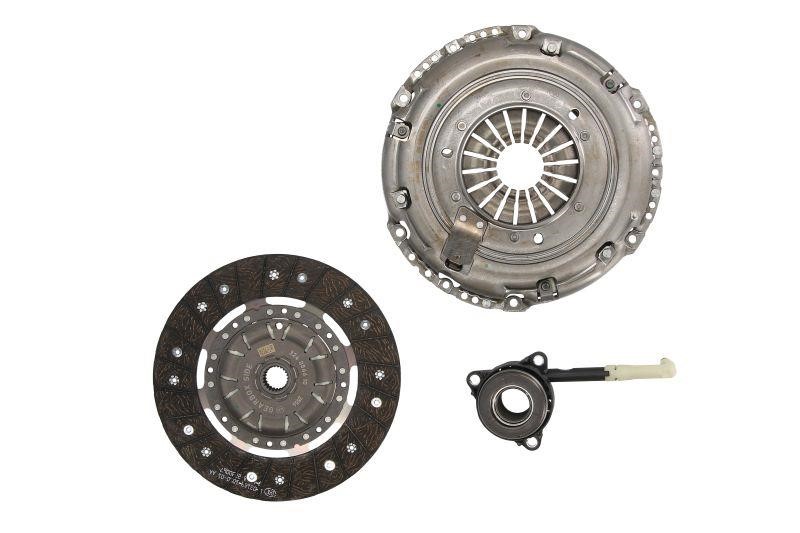 Clutch set Audi TT: 624397635 Luk Clutch kit