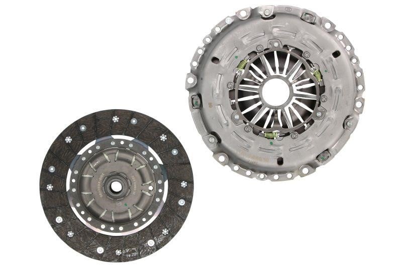Automotive clutch kit Opel Corsa E: 623360809 Luk Clutch Kit