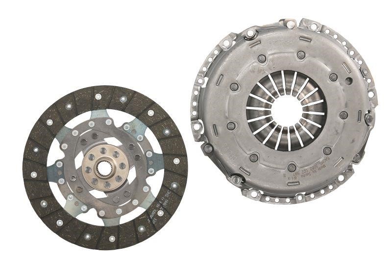 Automotive clutch kit DS: 624399209 Luk Clutch Kit