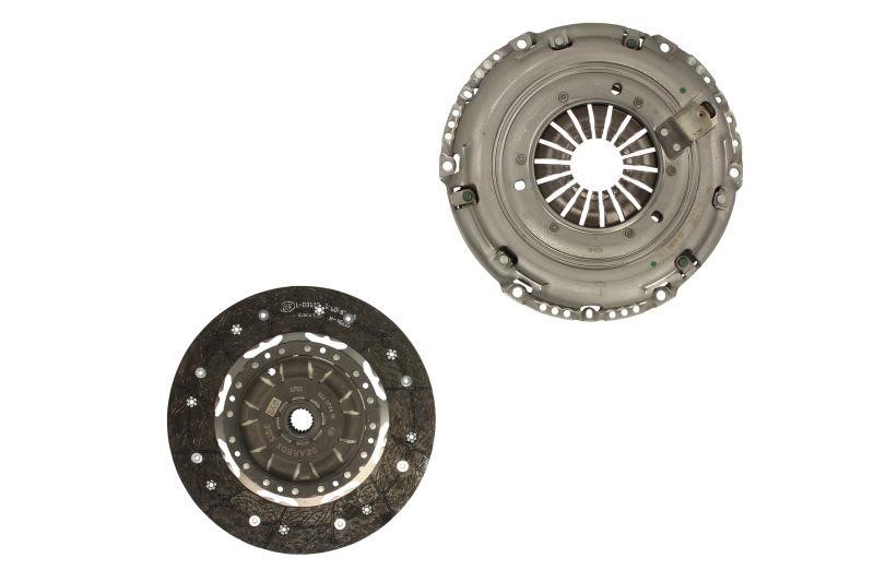 Clutch set Opel Insignia A: 624400209 Luk Clutch kit