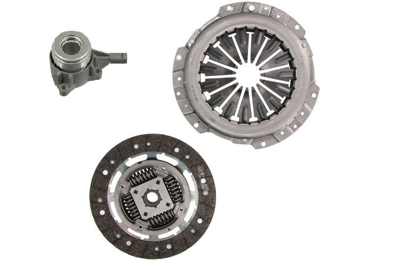 Automotive clutch kit Land Rover: 626309833 Luk Clutch kit