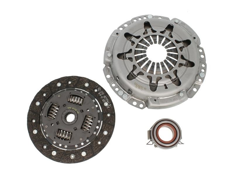 Luk 620 3448 00 Clutch Kit 620344800 620344800 Luk Clutch Kit