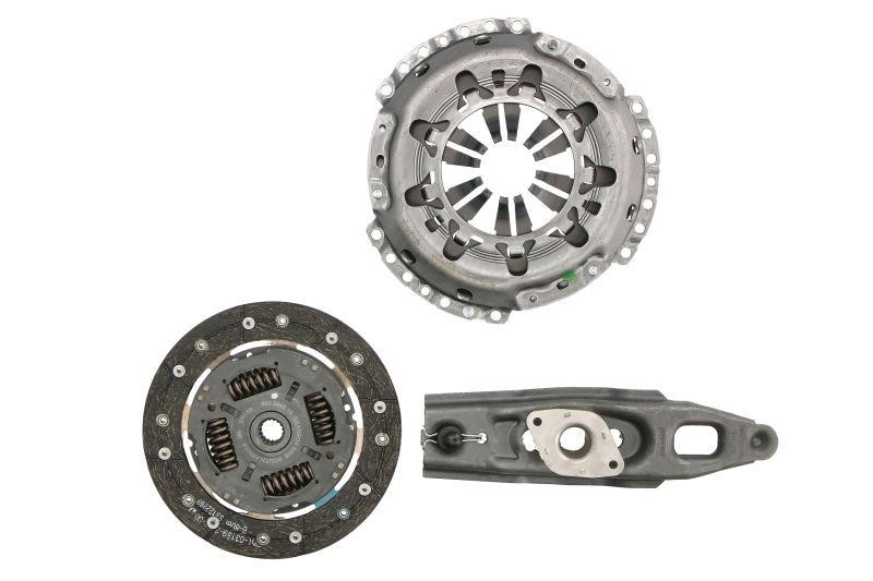 Luk 620 3449 00 Clutch kit 620344900 620344900 Luk Clutch kit