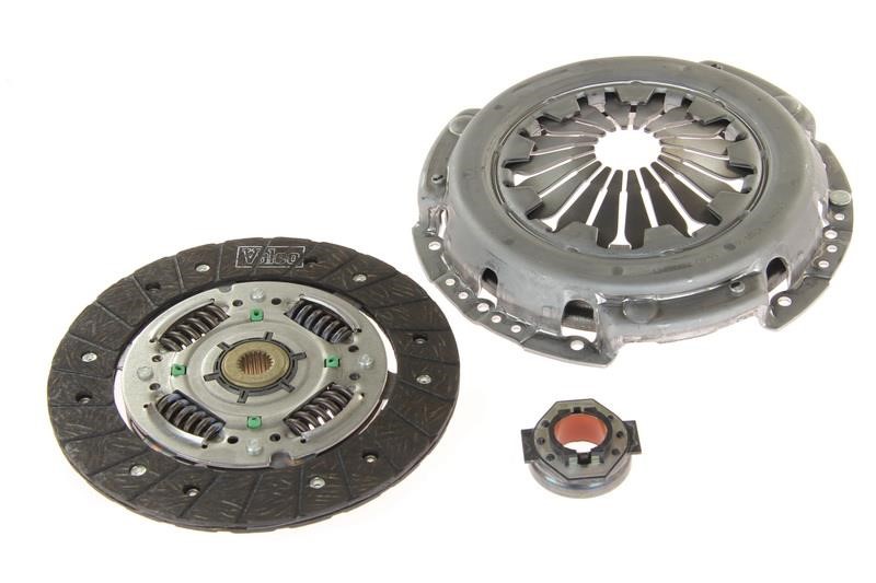 Clutch set Fiat Doblo: 620346100 Luk Clutch kit