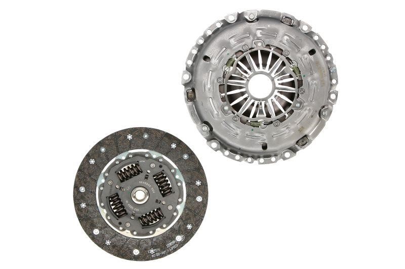Automotive clutch kit Opel Astra K: 623370409 Luk Clutch Kit