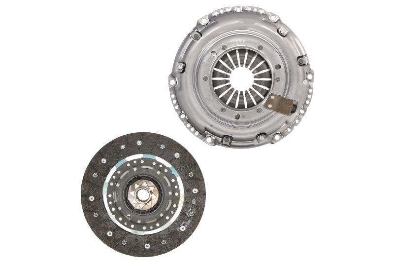 Automotive clutch kit Ford: 624400409 Luk Clutch kit