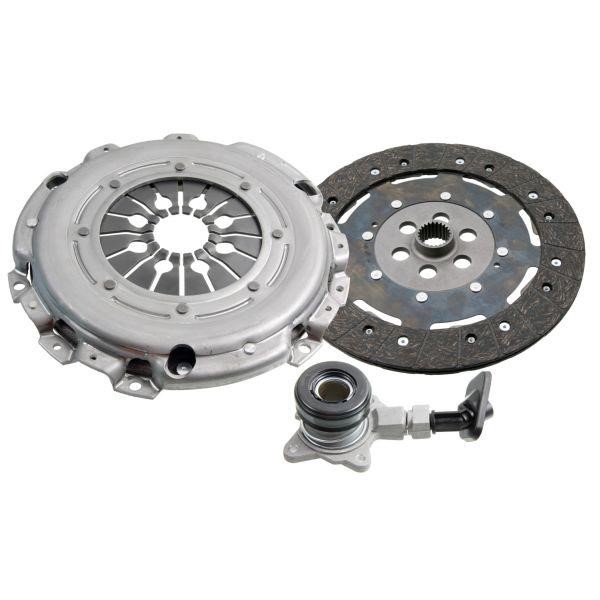 Luk 624 4004 33 Clutch kit 624400433 624400433 Luk Clutch kit
