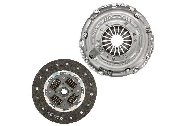 Automotive clutch kit Ford Transit Custom: 626314109 Luk Clutch kit