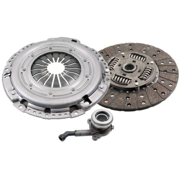 Clutch set Ford Transit Custom: 626314133 Luk Clutch kit