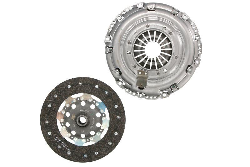 Automotive clutch kit Fiat Talento: 626314709 Luk Clutch kit