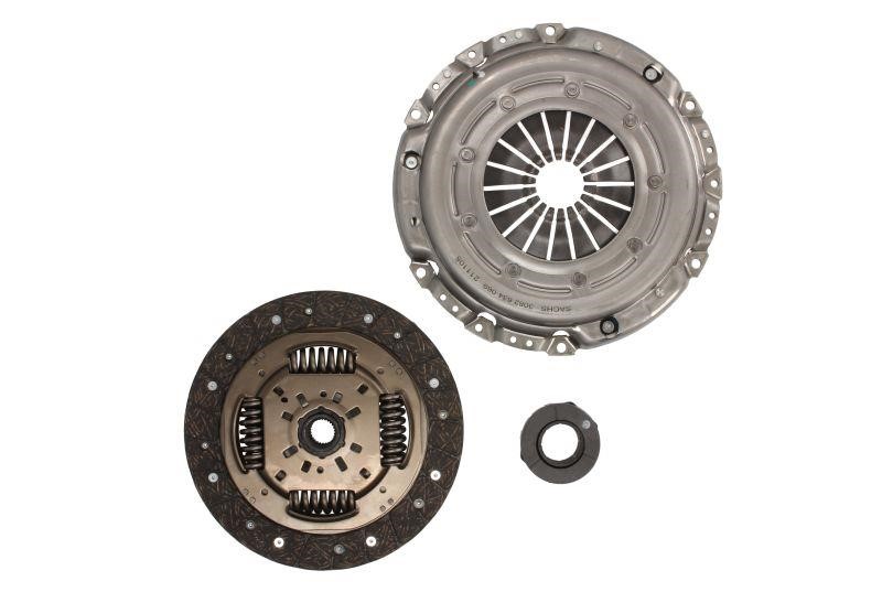 Clutch set Audi A1: 623373300 Luk Clutch Kit