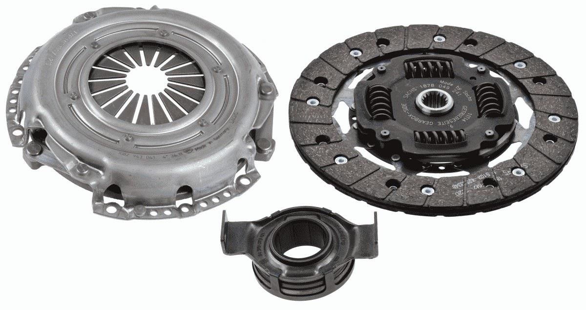 Luk 622 1268 00 Clutch Kit 622126800 622126800 Luk Clutch Kit