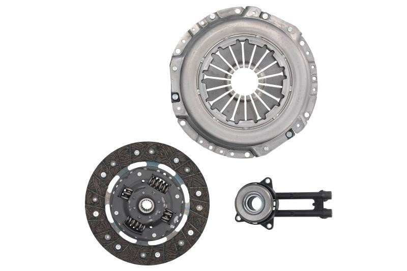 Car clutch kit Ford B-Max: 623374133 Luk Clutch Kit
