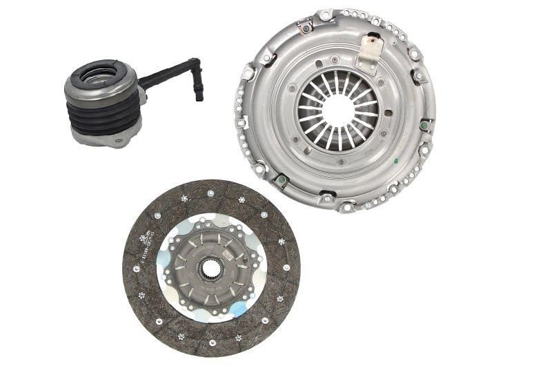 Car clutch kit MAN TGE: 626315233 Luk Clutch kit