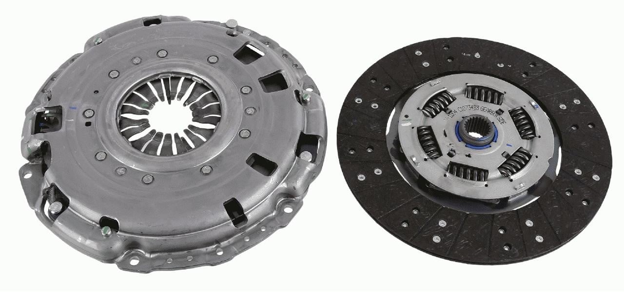 627306609 Luk Clutch Kit