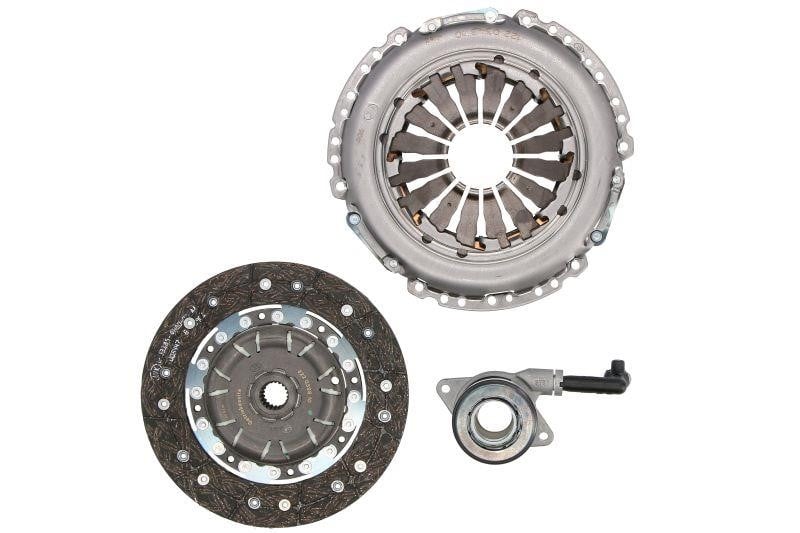 Automotive clutch kit Abarth: 622313236 Luk Clutch kit