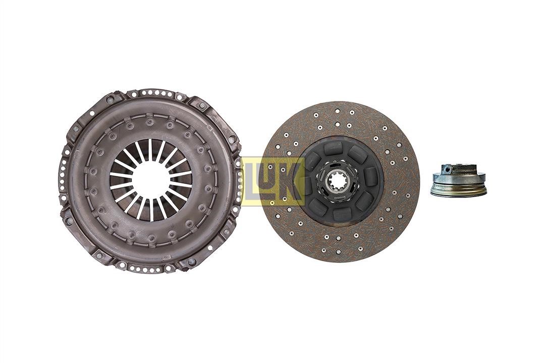 628300700 Luk Clutch Kit