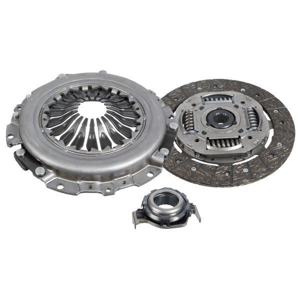 622323822 Luk Clutch kit