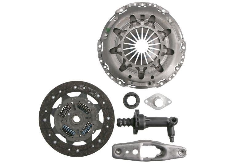 Car clutch kit Audi A3: 622333621 Luk Clutch kit