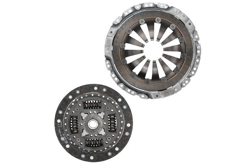 Car clutch kit KIA XCEED (Kia XCEED): 623378709 Luk Clutch kit