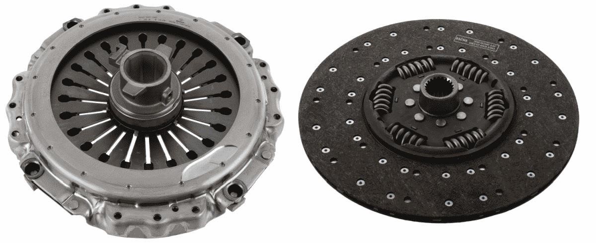 643303200 Luk Clutch Kit