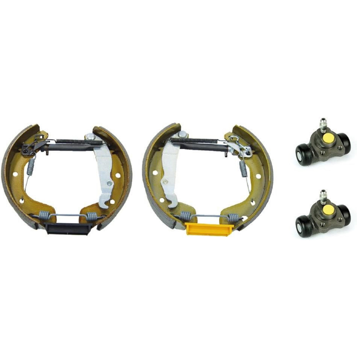 BK5113 Optimal Brake shoe set