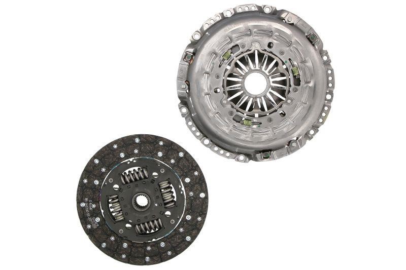 Clutch set Toyota: 628358500 Luk Clutch kit