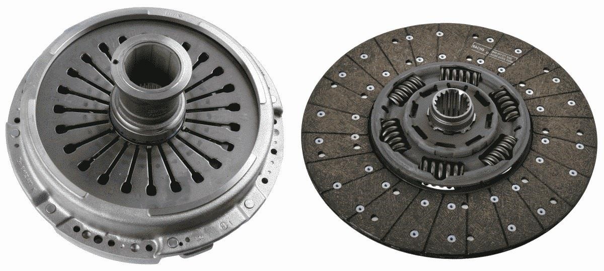 Luk 643 3038 00 Clutch Kit 643303800 643303800 Luk Clutch Kit