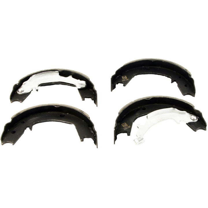 Brake shoe kit Hyundai: 5835026A00 Hyundai/Kia Brake shoe set