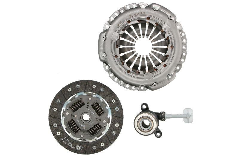 Clutch set Renault Captur: 622342733 Luk Clutch kit