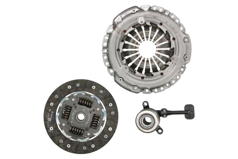Clutch set Dacia: 622342734 Luk Clutch kit