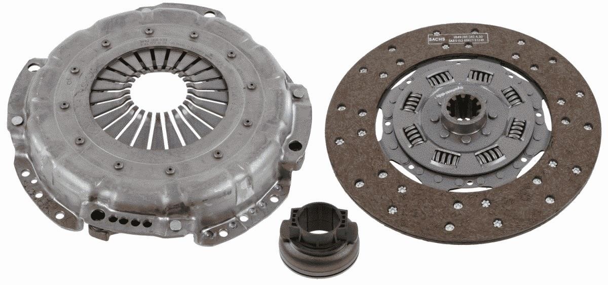 631301500 Luk Clutch Kit