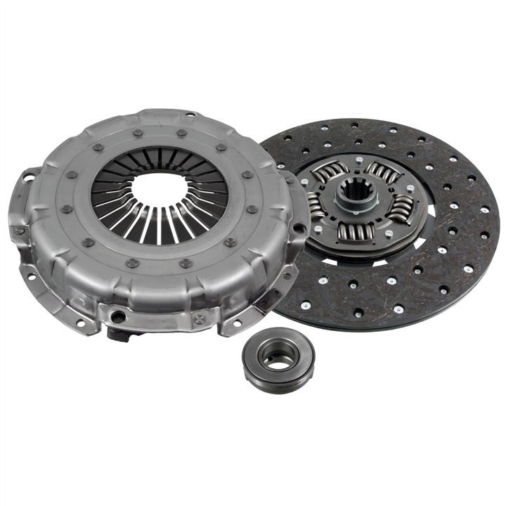 631303900 Luk Clutch Kit